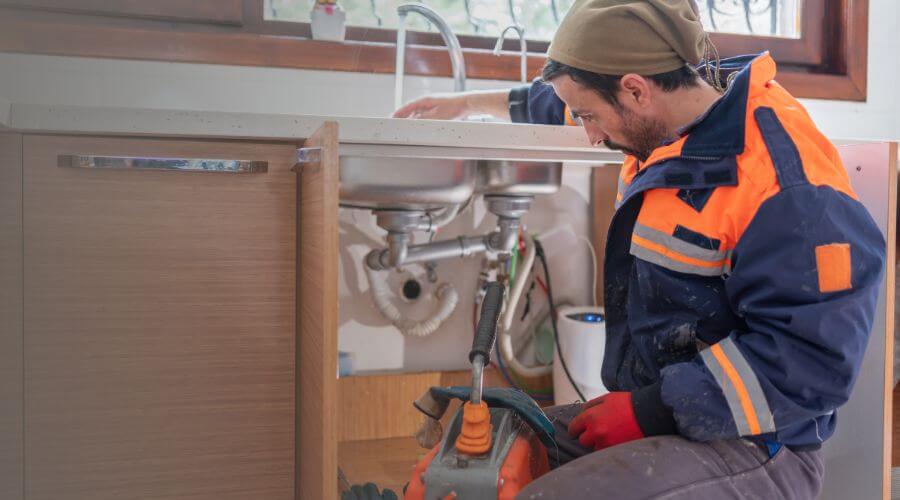 Professional sewer line replacement in Zephyrhills, FL